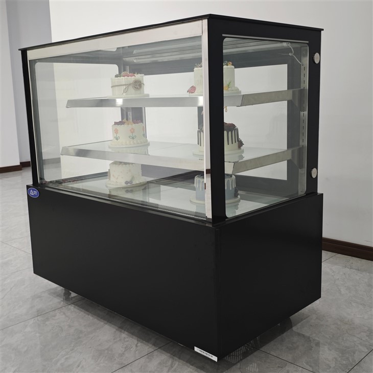 China Medium Straight Cake Display Case Suppliers