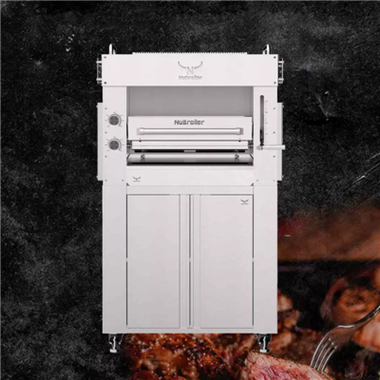 Komerca Alta Temperatura Forno