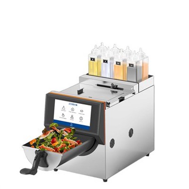 Inteligenta Stir-Fry Machine