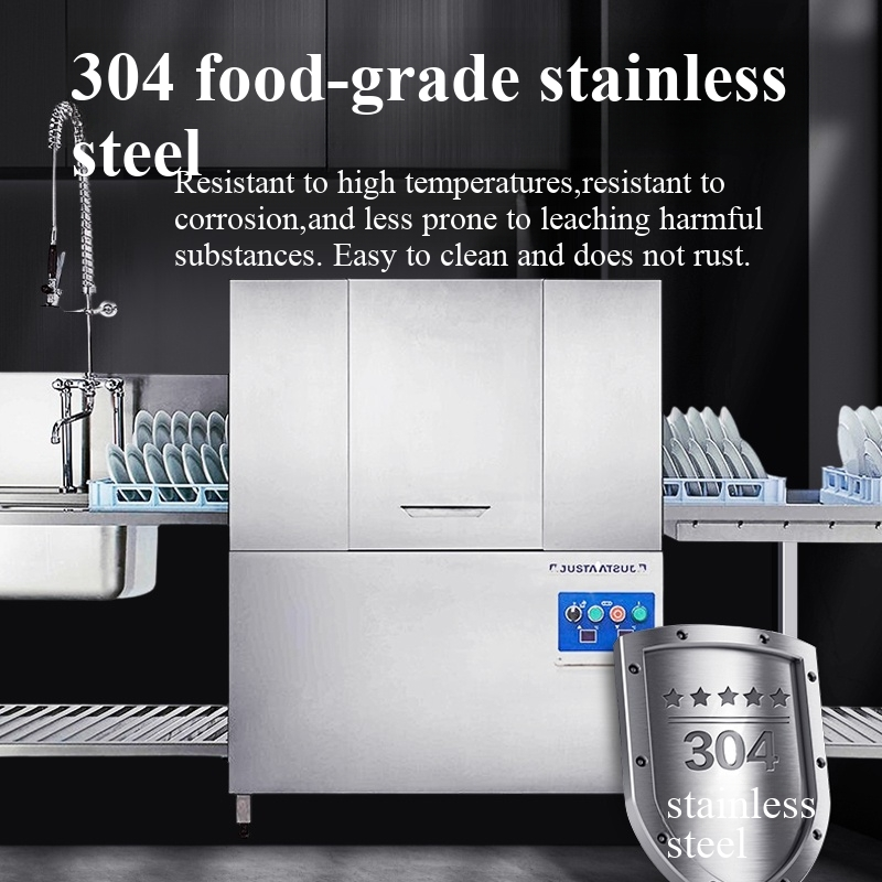 Rack Conveyor Dishwasher suppliers