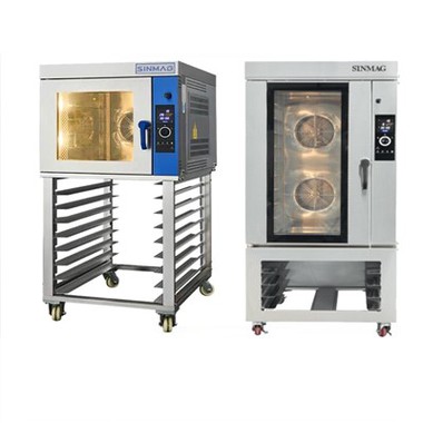 Komerca Elektra Konvekcia Forno