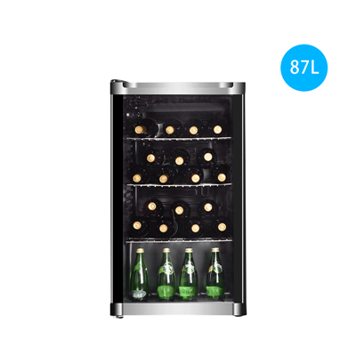 Labortabla Trinkaĵa Fridujo