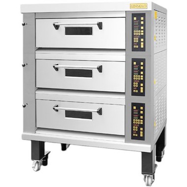 Elektra Manĝiga Forno